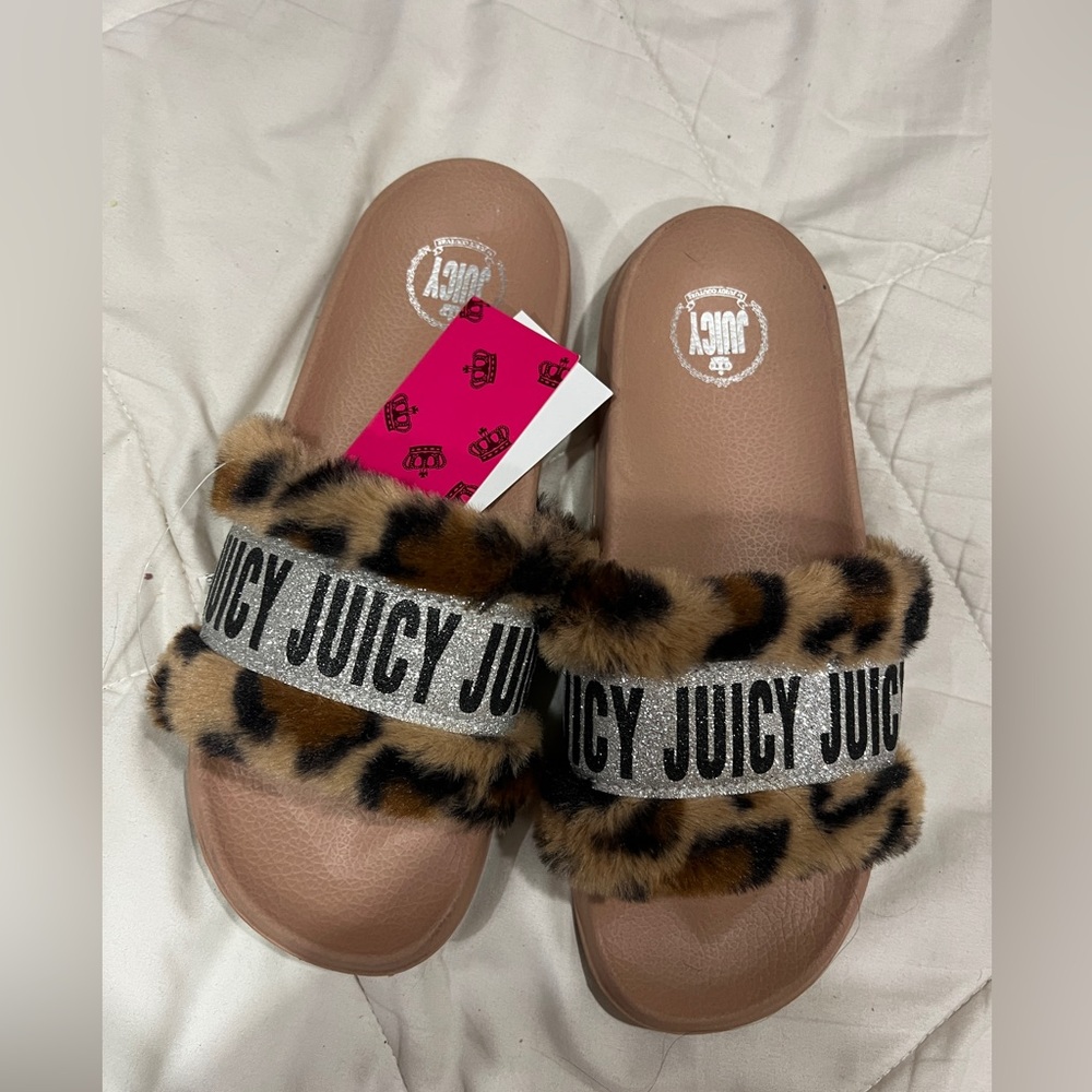 Juicy couture woman sandals 8